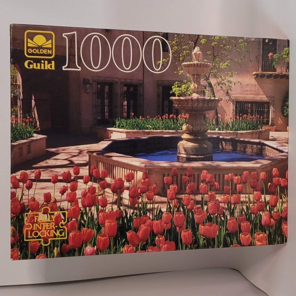 ▪︎New! Vtg Puzzle